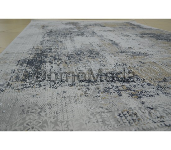 Акриловий килим Elexus Olimpos 1928 Gray - Висока якість за найкращою ціною в Україні зображення 5.